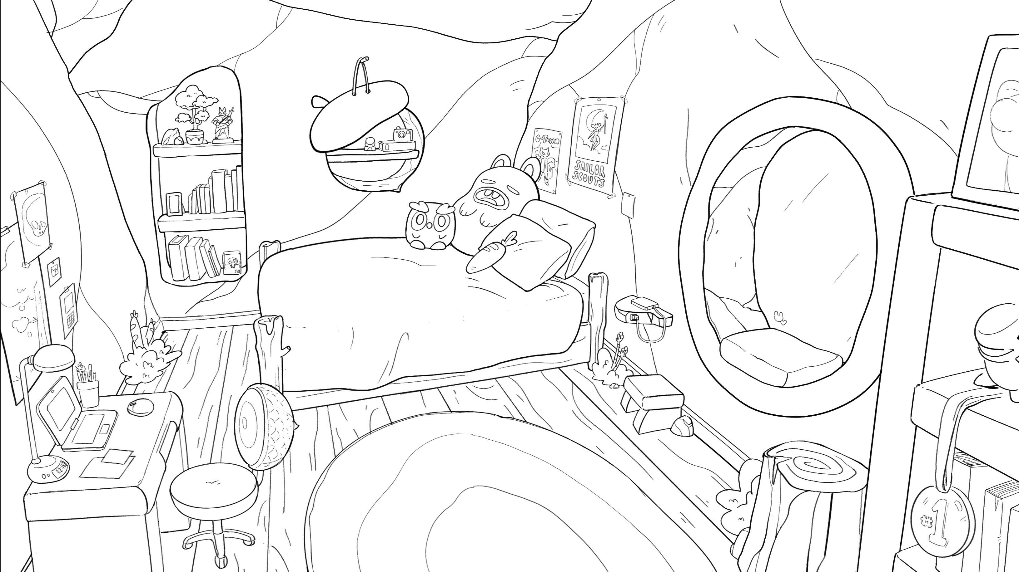 Kiff BG Design Test - Titmouse Mentorship